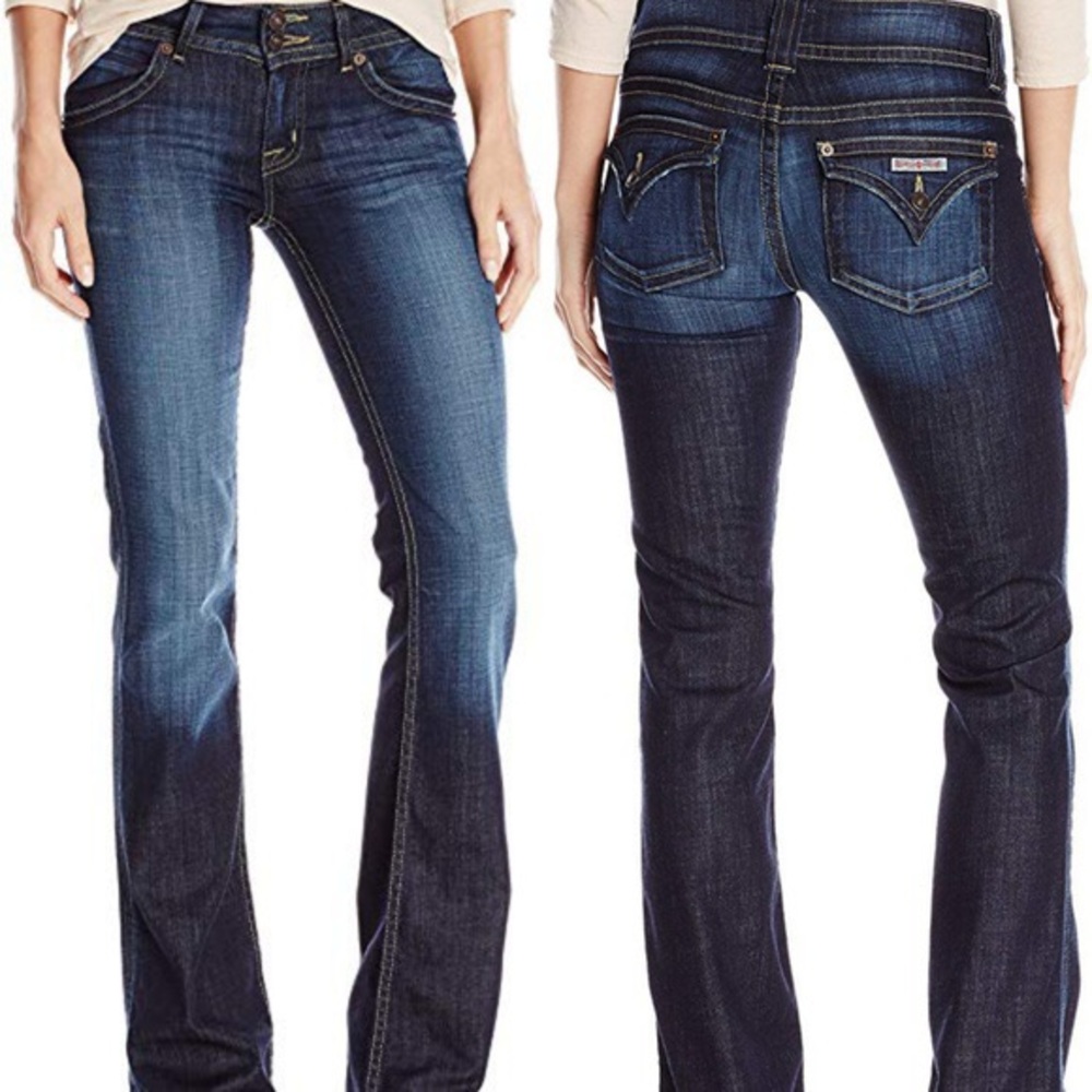 Hudson women's jeans